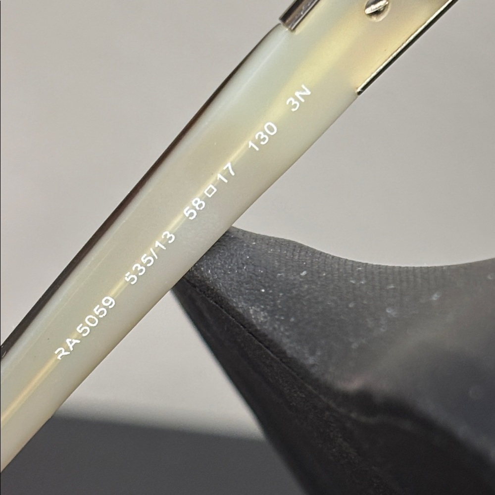 Ralph Lauren 5059 Prescription Lenses Glasses - Picture 5 of 8